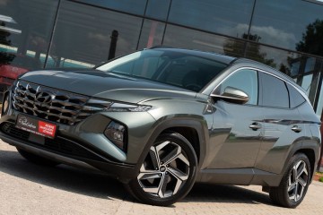 Hyundai Tucson 1.6 T-GDi 48V-Hybrid 2WD DCT Prime