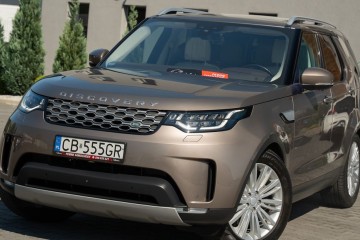 Land Rover Discovery V 2.0 SD4 HSE Luxury