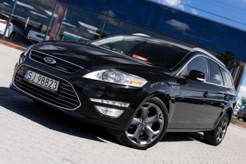 Ford Mondeo 2.0 TDCI Titanium X