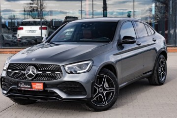 Mercedes-Benz GLC GLC-Coupe 220 d 4Matic 9G-TRONIC Edition AMG Line