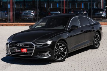 Audi A6 Avant 35 TDI S tronic sport