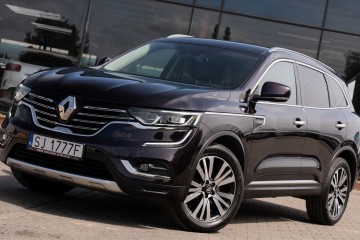 Renault Koleos 2.0 dCi Initiale Paris 4x4 X-Tronic