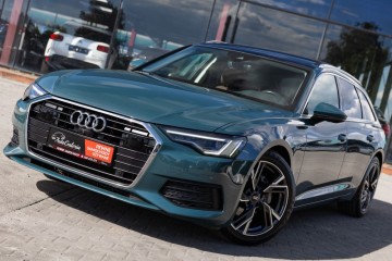 Audi A6 Avant 35 TDI S tronic S line