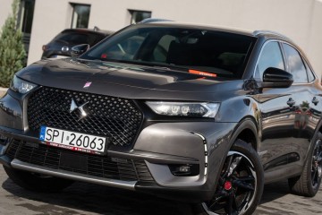 Citroën DS7 Crossback PureTech 180 PERFORMANCE LINE