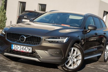Volvo V60 Cross Country D4 AWD Geartronic Pro