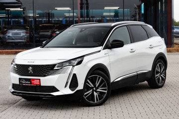 Peugeot 3008 1.6 PureTech Hybrid PHEV GT Pack S&S EAT8