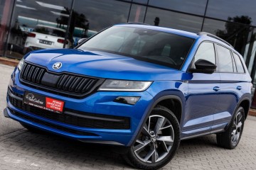Skoda Kodiaq 2.0 TDI DSG Sportline