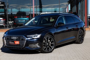 Audi A6 Avant 35 TDI S tronic sport