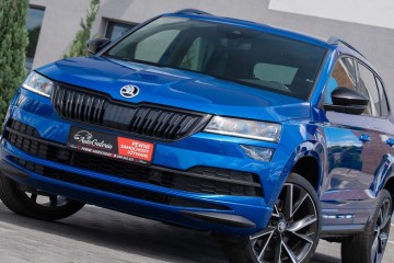 Skoda Karoq 1.5 TSI DSG Sportline