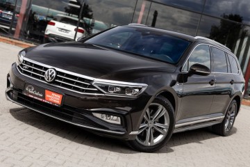 Volkswagen Passat Variant 2.0 TDI SCR DSG R-Line