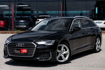 Audi A6 Avant 40 TDI S tronic sport