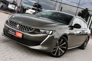 Peugeot 508 1.6 PureTech GT Pack S&S EAT8