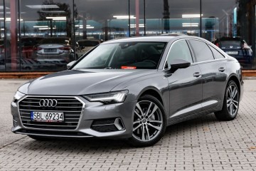 Audi A6 45 TFSI Sport S tronic