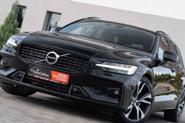 Volvo V60 B4 D Geartronic RDesign