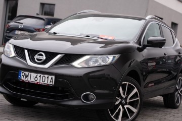 Nissan Qashqai 1.5 dCi Tekna