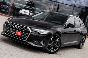 Audi A6 Avant 35 TDI S tronic sport