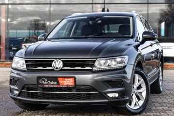 Volkswagen Tiguan 2.0 TDI SCR 4MOTION (BlueMotion Techn.) DSG Highline