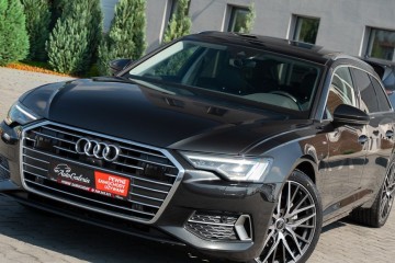Audi A6 Avant 40 TDI S tronic sport