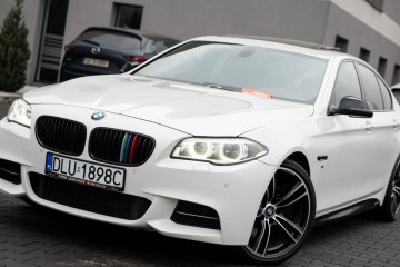 BMW Seria 5 M550d xDrive Sport-Aut