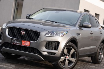 Jaguar E-Pace P200 AWD SE