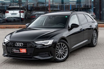 Audi A6 Avant 35 TDI S tronic sport