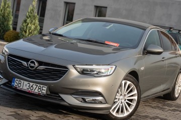 Opel Insignia 1.6 ECOTEC DI Turbo ecoFLEX Start/Stop Sport