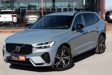 Volvo XC 60 B4 D Ultimate Dark