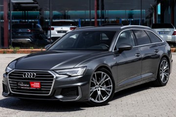 Audi A6 Avant 40 TDI S tronic S line