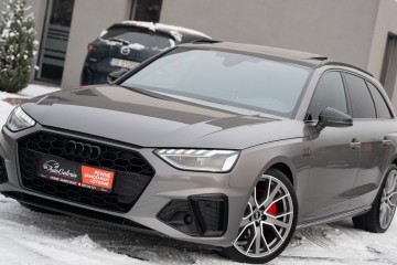 Audi A4 Avant 2.0 TDI ultra S tronic