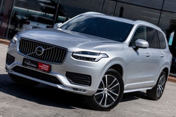 Volvo XC 90 B5 D AWD Geartronic Momentum