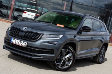 Skoda Kodiaq 2.0 TDI 4x4 DSG Sportline