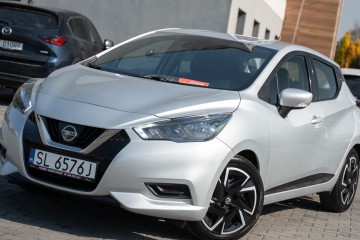 Nissan Micra 1.0 IG-T Acenta