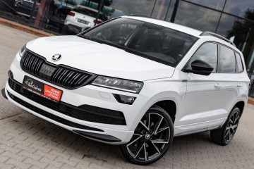 Skoda Karoq 1.5 TSI ACT Ambition DSG
