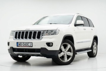 Jeep Grand Cherokee 3.0I Multijet Overland