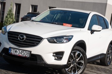 Mazda CX-5 SKYACTIV-G 160 Drive AWD Exclusive-Line
