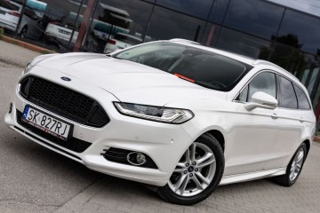 Ford Mondeo 2.0 TDCi Bi-Turbo Titanium PowerShift