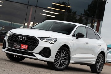 Audi Q3 Sportback 35 TDI ack S tronic