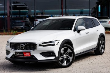 Volvo V60 Cross Country D4 AWD Geartronic Pro