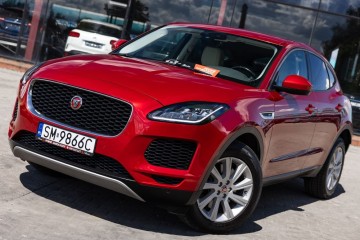 Jaguar E-Pace 2.0 i4D AWD R-Dynamic S