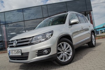 Volkswagen Tiguan 2.0 TSI 4Motion DSG Life