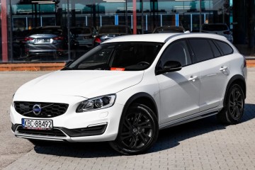 Volvo V60 Cross Country D4 Drive-E Momentum