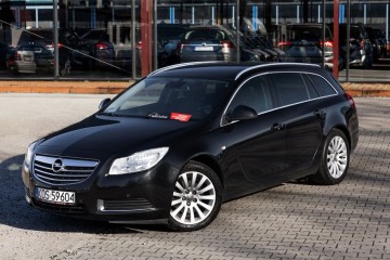 Opel Insignia 2.0 CDTI Sports Tourer