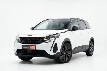 Peugeot 5008 BlueHDi 180 EAT8 GT Pack