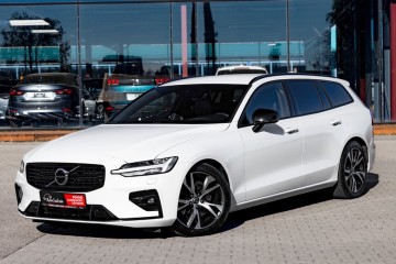Volvo V60 B4 D Geartronic RDesign