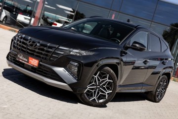 Hyundai Tucson 1.6 T-GDi 48V-Hybrid 2WD N Line