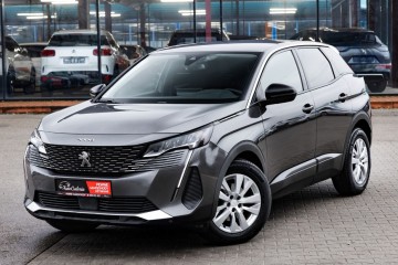 Peugeot 3008 BlueHDi 130 Stop & Start EAT8 Active Business-Paket