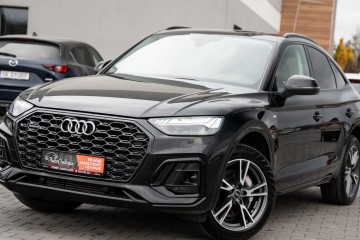 Audi Q5 50 TFSIe quattro S tronic S line