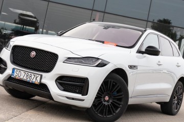 Jaguar F-Pace 20d AWD R-Sport