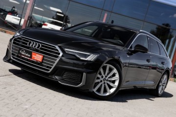 Audi A6 Avant 35 TDI S tronic sport