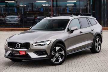 Volvo V60 Cross Country D4 AWD Geartronic Pro